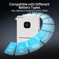 Eco - Worthy 10000W Solar Off - grid AIO Inverter 48Vdc to 230Vac 11000W@500V PV Input - eco - worthy - uk