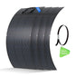 Eco - Worthy 200W 24V Flexible Mono Solar Panel - eco - worthy - uk