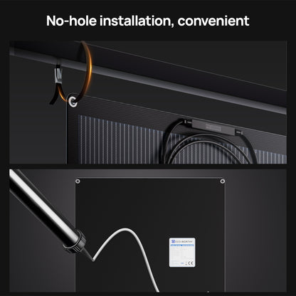 Eco - Worthy 200W 24V Flexible Mono Solar Panel - eco - worthy - uk