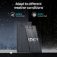 Eco - Worthy 200W 24V Flexible Mono Solar Panel - eco - worthy - uk