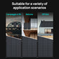 Eco - Worthy 200W 24V Flexible Mono Solar Panel - eco - worthy - uk