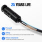 Eco-Worthy 12AWG 1 Pair Solar MC4 Y Parallel Branch Connectors MFF&FMM Pair - eco-worthy-uk