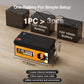 Eco - Worthy 12V 280Ah LiFePO4 Lithium Battery with Bluetooth and Low - Temp Protection - eco - worthy - uk