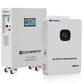Eco - Worthy 16KWh Home Backup Solar Power Bundle With 48V 314Ah LiFePO4 Lithium Battery and 10000W 48V All - in - One Off Grid Inverter - eco - worthy - uk