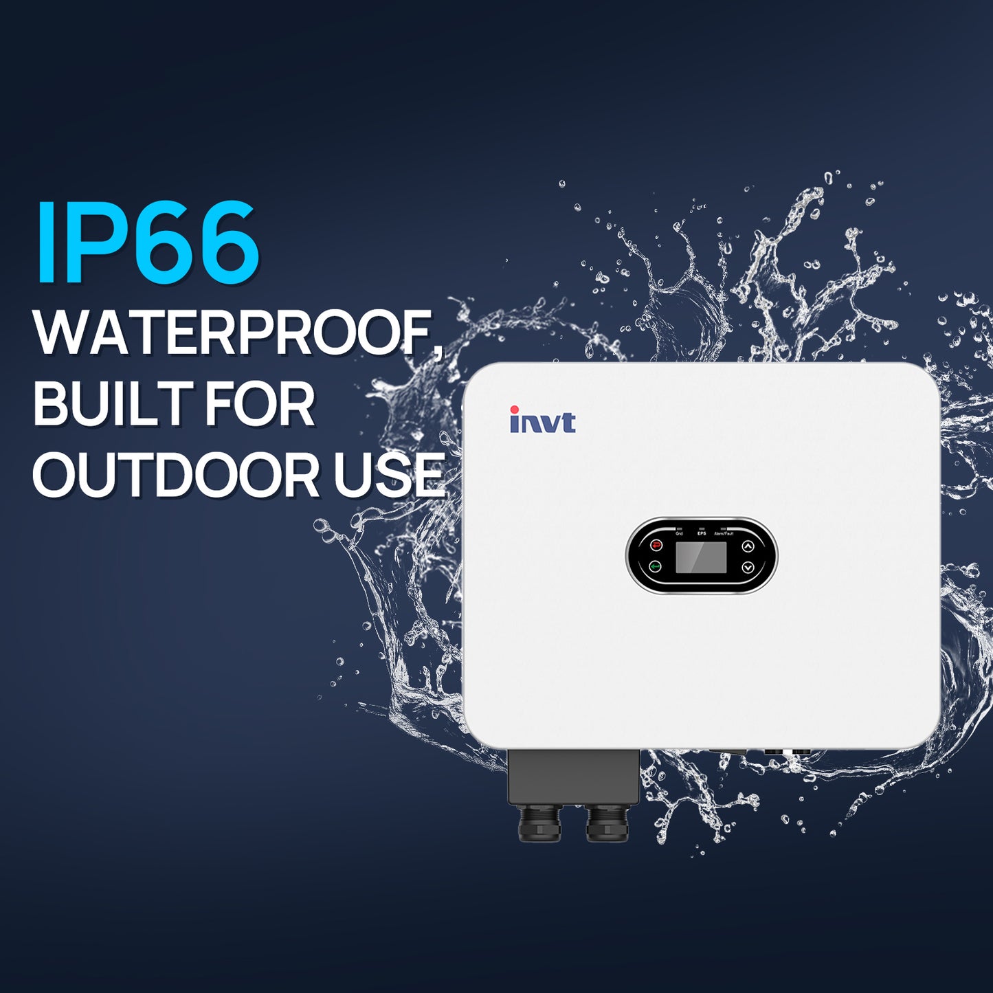 ECO-WORTHY 16kWh Hybrid Energy Storage System with 6kW G99 Inverter - eco-worthy-uk