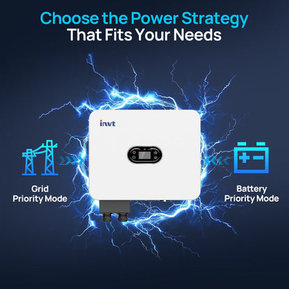 ECO-WORTHY 16kWh Hybrid Energy Storage System with 6kW G99 Inverter - eco-worthy-uk