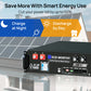 Eco - Worthy 48V 100Ah Server Rack Battery With Bluetooth & Wifi, 5.12kWh Lithium Battery | IEC62619, CEC - eco - worthy - uk