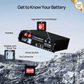 Eco - Worthy 48V 100Ah Server Rack Battery With Bluetooth & Wifi, 5.12kWh Lithium Battery | IEC62619, CEC - eco - worthy - uk