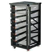 Eco-Worthy RACK6 V2 I 6-Layer Rack With 600A Busbar| For Server Rack Battery All Versions