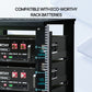 Eco - Worthy 6 - Layer 19 Inch Rack for Server Rack Battery - eco - worthy - uk