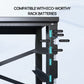 Eco - Worthy 6 - Layer 19 Inch Rack for Server Rack Battery - eco - worthy - uk