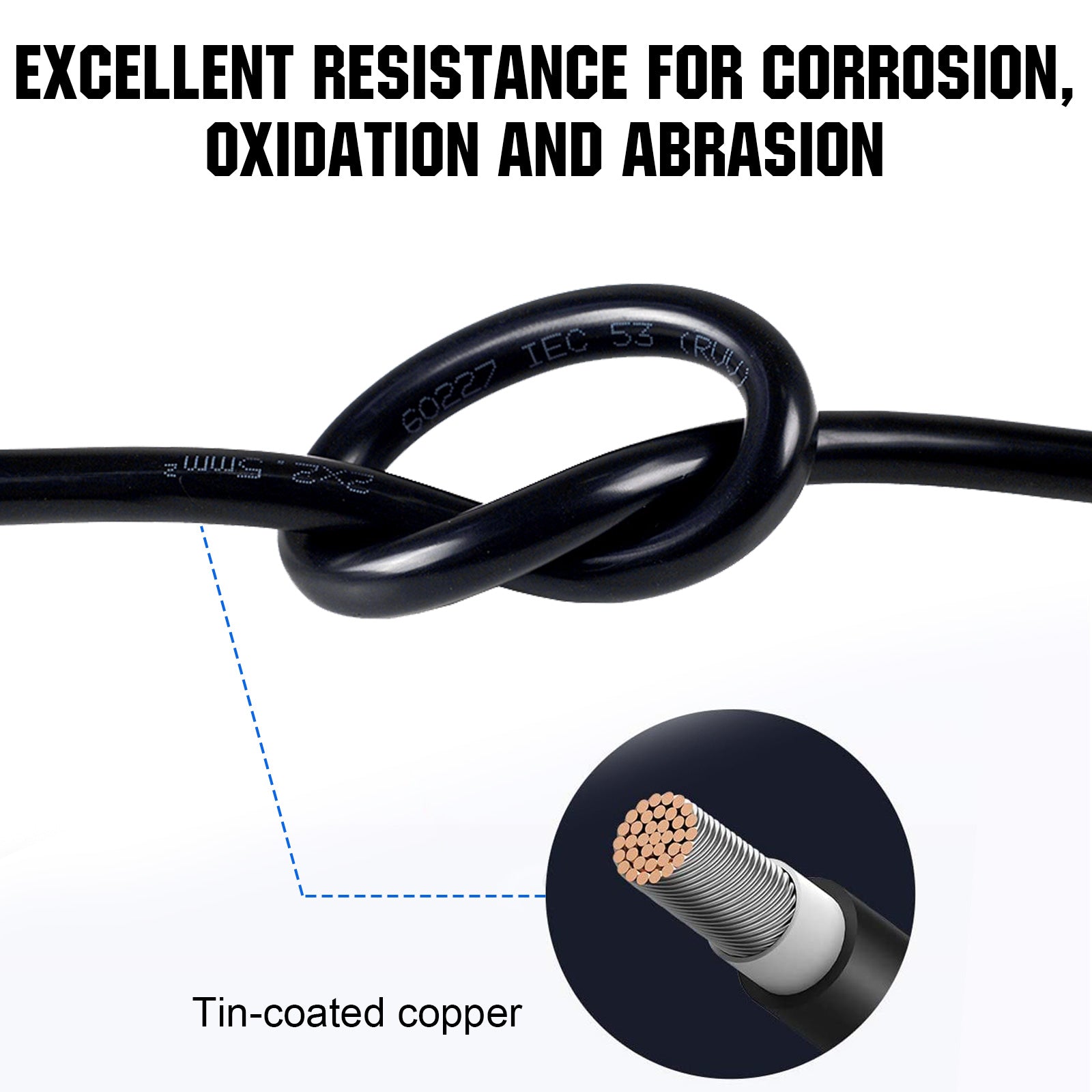 Eco-Worthy Battery Interconnect Cable - eco-worthy-uk