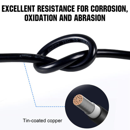 Eco-Worthy Battery Interconnect Cable - eco-worthy-uk