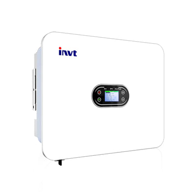 Eco-Worthy INVT 6kW 48v IP66 Hybrid Inverter With G99 Certified - eco-worthy-uk