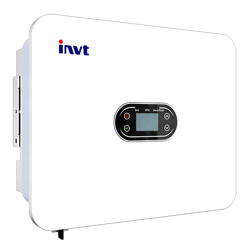 INVT 6kW 48v IP66 Hybrid Inverter G99 Certified