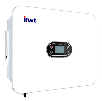 Eco-Worthy INVT 6kW 48v IP66 Hybrid Inverter With G99 Certified