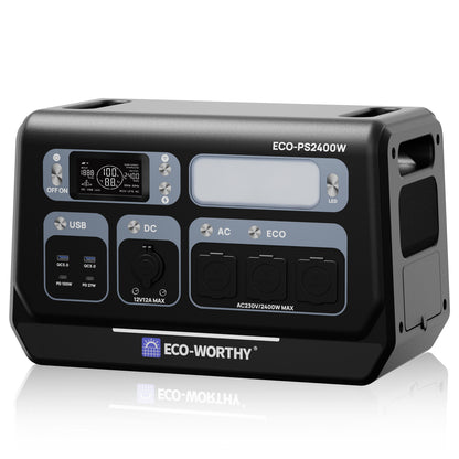 EcoWorthy2400WProtablePowerStation-1