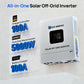 Eco Worthy 48V 5000W Solar All-in-one Inverter & 100A Controller for Off Grid System-2