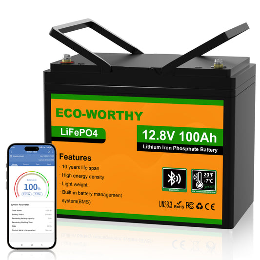 LiFePO4_12V_100Ah_Lithium_Battery_With_Bluetooth_And_Low-temperature_Protection-01