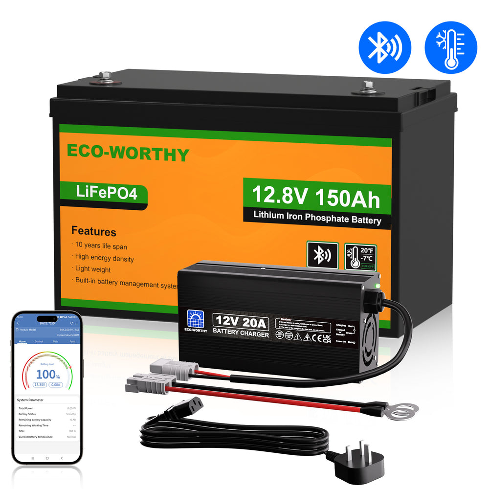 LiFePO4_12V_150Ah_Lithium_Battery_With_Bluetooth_And_Low-temperature_Protection-011