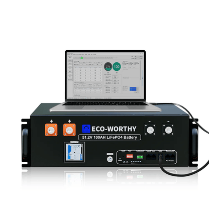 RS232/RS485 to USB Adapt Cable for Server Rack Battery & PC Communication - eco - worthy - uk