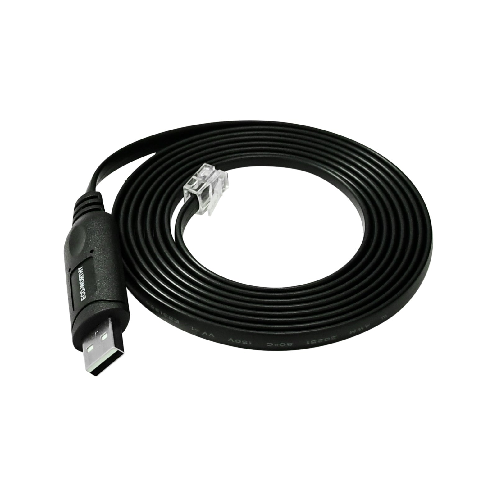 RS232 RS485 to USB Adapt Cable Server Rack Battery & PC Communication