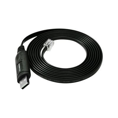 Eco-Worthy RS232/RS485 to USB Adapt Cable for Server Rack Battery & PC Communication - eco-worthy-uk