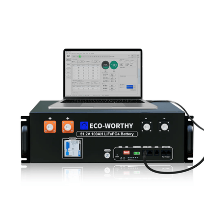 RS232/RS485 to USB Adapt Cable for Server Rack Battery & PC Communication - eco - worthy - uk