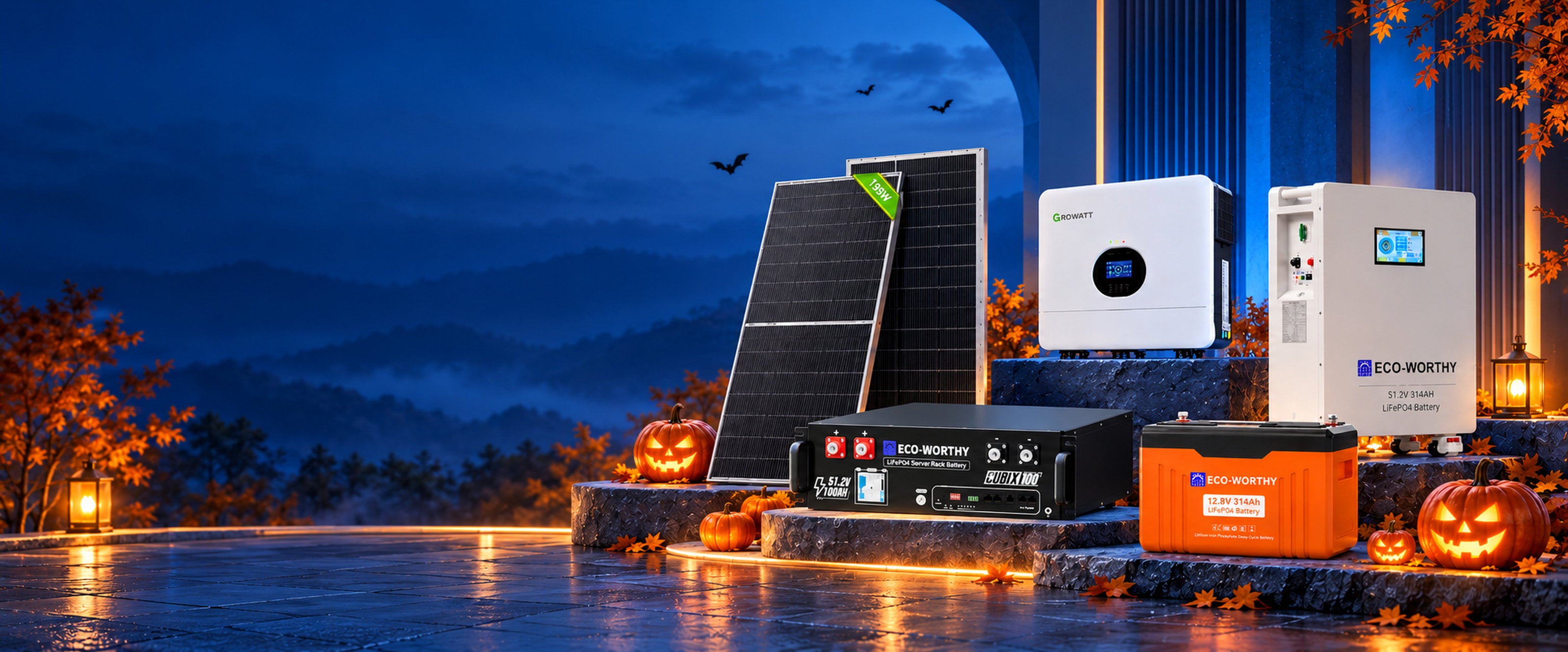 HALLOWEEN ENERGY SALE
