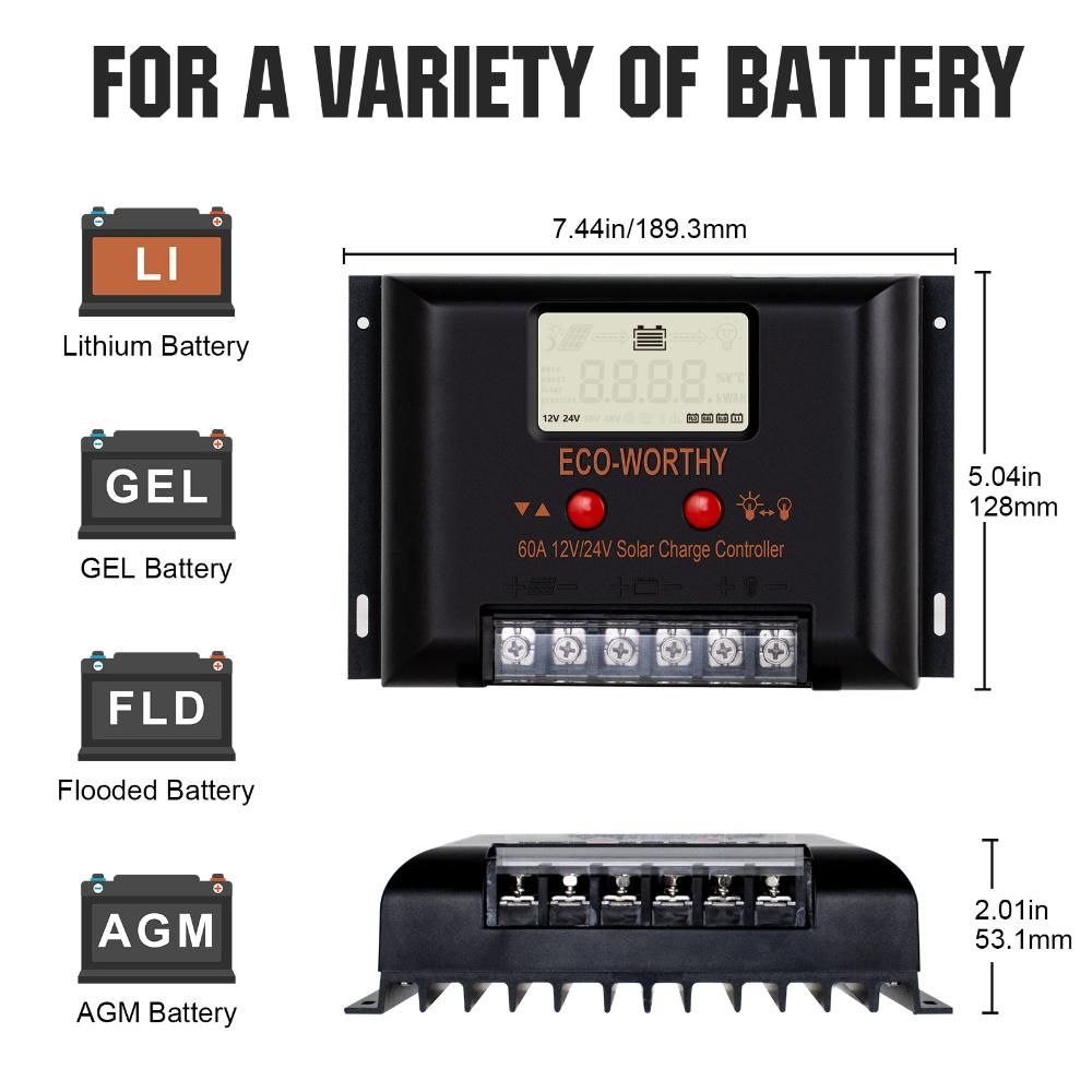 ecoworthy_12V_24V_60A_solar_charge_controller_PWM1102