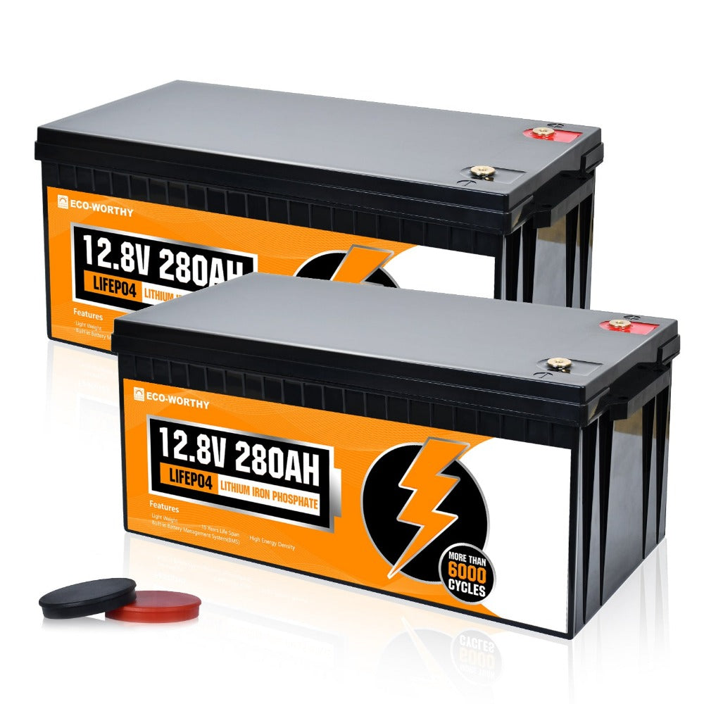 Lithium Batteries