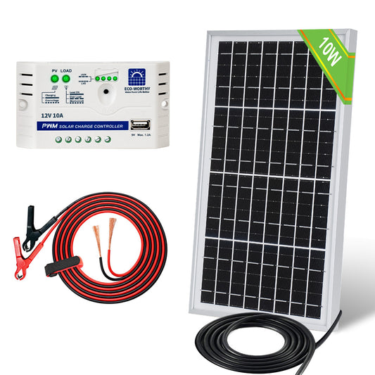 ecoworthy_12v_10w_solar_panel_kit_01