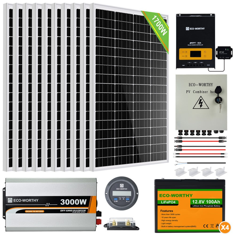 ecoworthy_1700W_solar_panel_kit_1