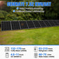 1700W 24V (10x Bifacial 170W) Complete MPPT Off Grid Solar Kit