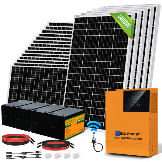 ecoworthy_48V_3400W_complete_solar_panel_kit_household_01