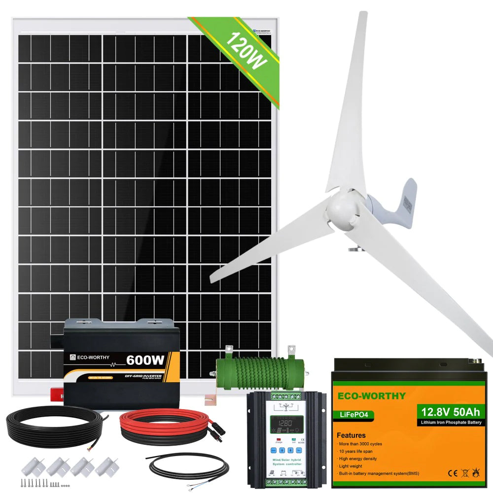 ecoworthy_520W_hybrid_wind_turbine_kit_2