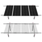 ecoworthy_Solar_Panel_Mounting_Brackets_kit_ground_1
