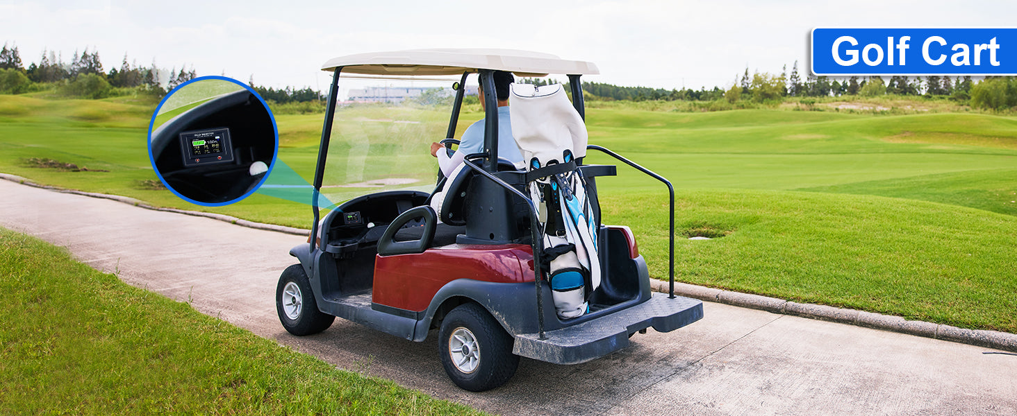 200A akkumulátor monitor – beépítés és alkalmazás