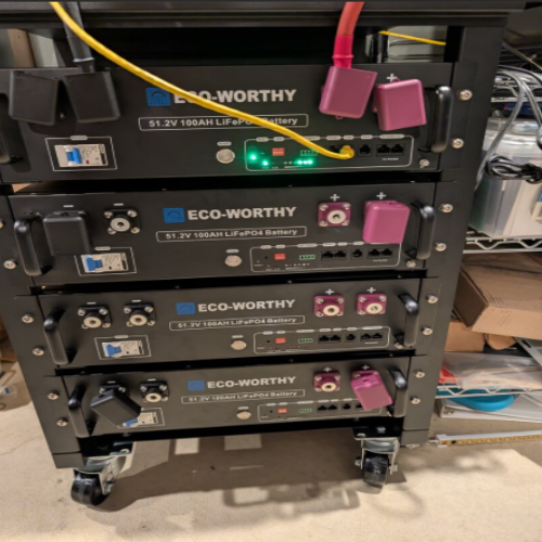 Energy Storage User Gallery