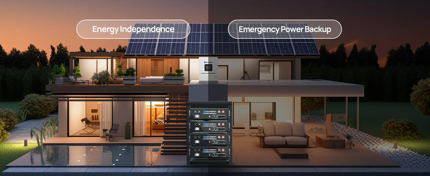 Electrical Specifications Suited for Home Energy Storage