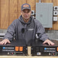 ECO-WORTHY 48V(51.2V) 100Ah Server Rack Battery,5.12kWh Lithium Battery,3U Size,With Bluetooth & Wifi