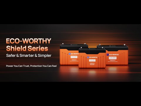 12V 300AH Lifepo4 Lithium Battery Bluetooth with SOC LEDs and Low Temp Protection