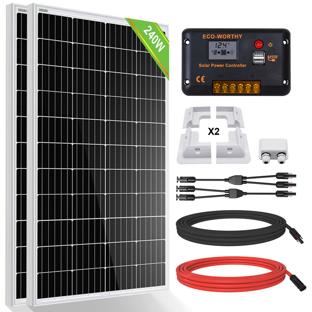 Off Grid Solar Kits | ECO-WORTHY – eco-worthy-uk