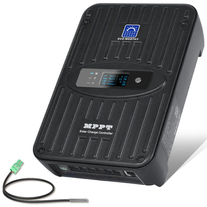 130W 260W 520W 12V 1/2/4 - Panel Off Grid Solar Kits - eco - worthy - uk
