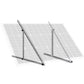 28" & 41" Length Adjustable Solar Panel Tilt Mounting Brackets